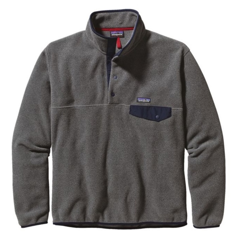 Synchilla® Snap-T® Fleece Pullover